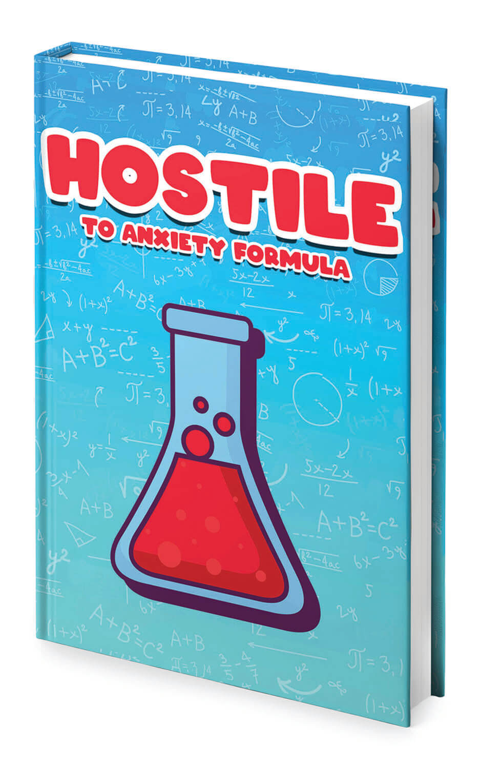 Hostile To Anxiety Formula