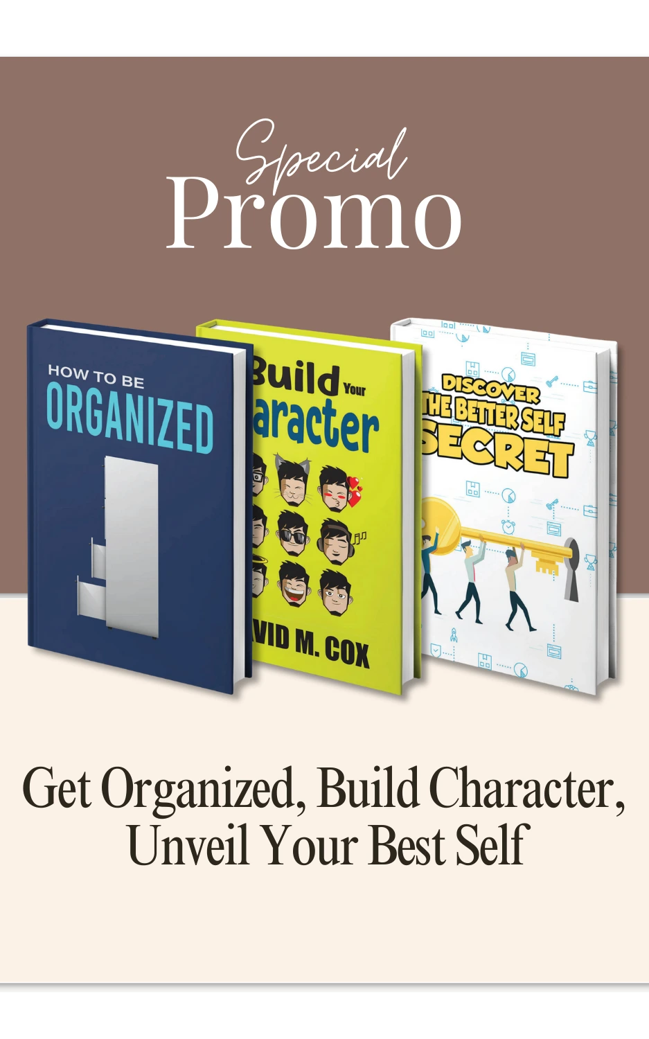 The Personal Growth Blueprint