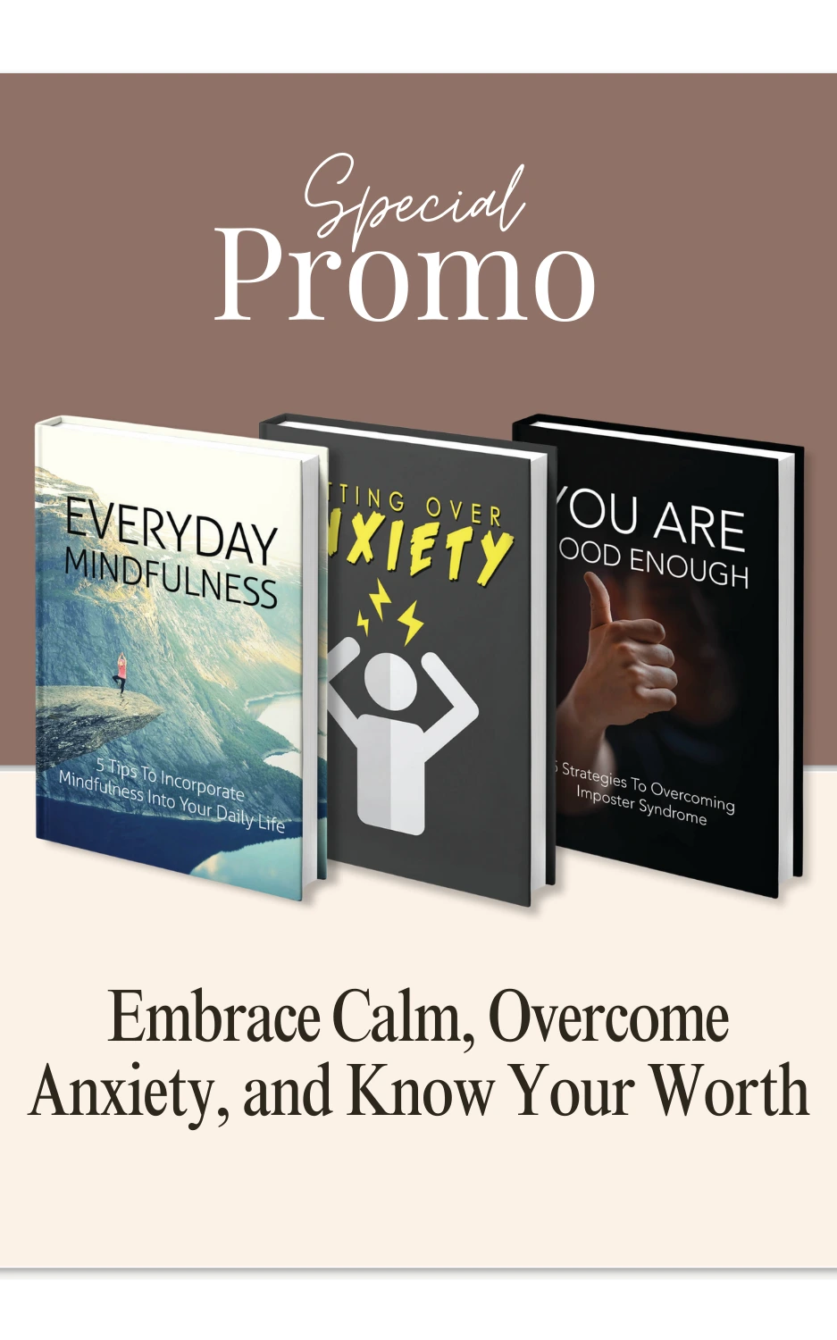 The Inner Peace & Confidence Bundle